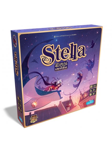 Stella: Dixit Universe